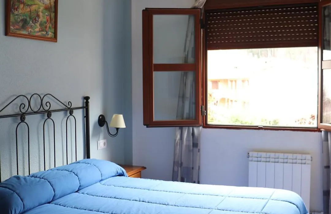 Apartamentos Arroyo Frio-1
