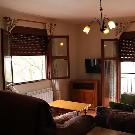 Apartamentos Arroyo Frio-3